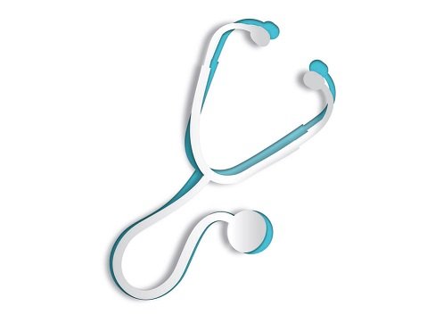 Image of stethoscope